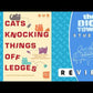 Cats Knocking Things Off Ledges