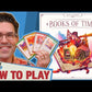 Books of Time with Pele Promo