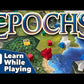 Epochs: Course of Cultures (Opened, Unplayed)