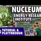 Nucleum: Energy Research Institute Expansion