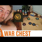 War Chest w. Siege Expansion (BNIB & BNIS)