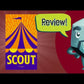 SCOUT (Japan Version, English Rulebook included)