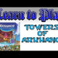 The Towers of Arkhanos (BNIS)