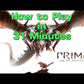 Primal: The Awakening Gameplay All-In Bundle (Non-KS) (Pre-loved)
