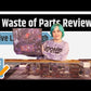 The Waste of Parts Wastelander Edition w. Remnants of the Fallen expansion