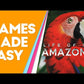 [Kickstarter] Life of Amazonia (Pre-loved)