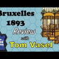 [Chinese] Bruxelles 1893 (Pre-loved)