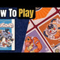 FlipToons w. Big Button mini expansion