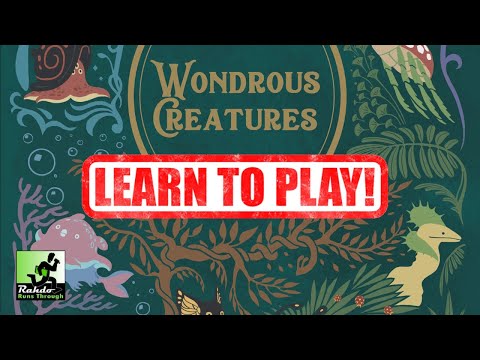 Wondrous Creatures Bundle – Geekster