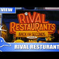 Rival Restaurants Back for Seconds Expansion