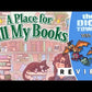 A Place for All My Books - Bookcase Edition