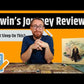 [Chinese] Darwin's Journey with 3D inserts (Pre-loved)