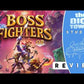 Boss Fighters QR