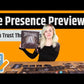 The Presence w. Spirit Talking Board (Pre-order)