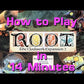 Root: The Clockwork Expansion 2 Expansion
