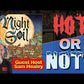 Night Soil w. 3D Inserts (Pre-loved)
