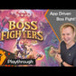 Boss Fighters QR