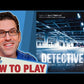 Detective: A Modern Crime Board Game Bundle (Pre-loved)