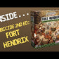 Zombicide 2nd Edition: Fort Hendrix Expansion