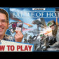 Star Wars: Battle of Hoth