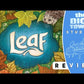 Leaf & Season of the Bear