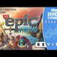 [Kickstarter] Tiny Epic Vikings Deluxe w. Ragnarok Expansion (BNIS)