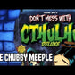 Don't Mess With Cthulhu Deluxe