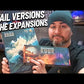 Andromeda's Edge Expansions Bundle w. Upgrade Kit (Slightly Dented)