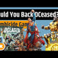 DCeased: A Zombicide Game [KS Edition] – All-In (Pre-order)
