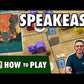 Speakeasy with Upgrade Pack