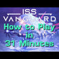 ISS Vanguard [Dreadnaught Pledge]