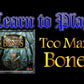 Too Many Bones [4th Printing]