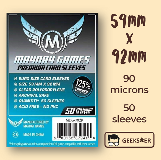 Mayday Premium Geekster Mayday Premium Geekster