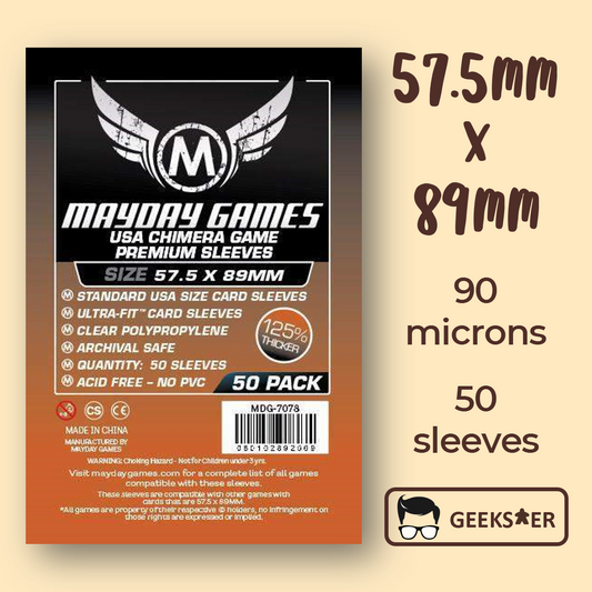 Mayday Premium Geekster Mayday Premium Geekster