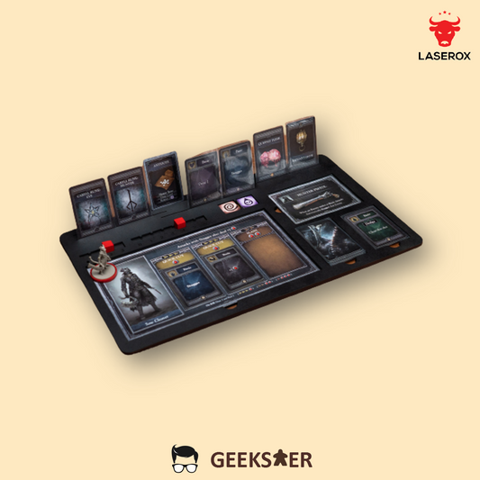 Bloodborne Playerboard