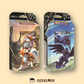 Corviknight V & Lycanroc V - Battle Deck