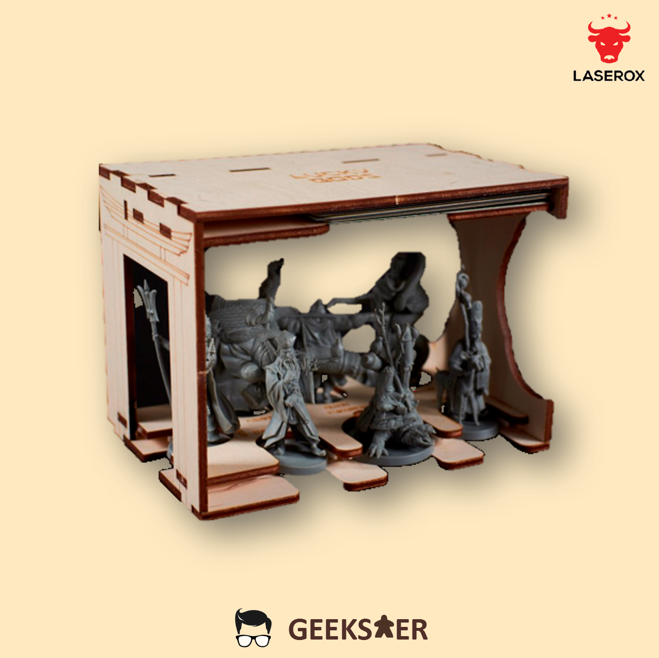 Shinto Storage - Rising Sun Daimyo Box