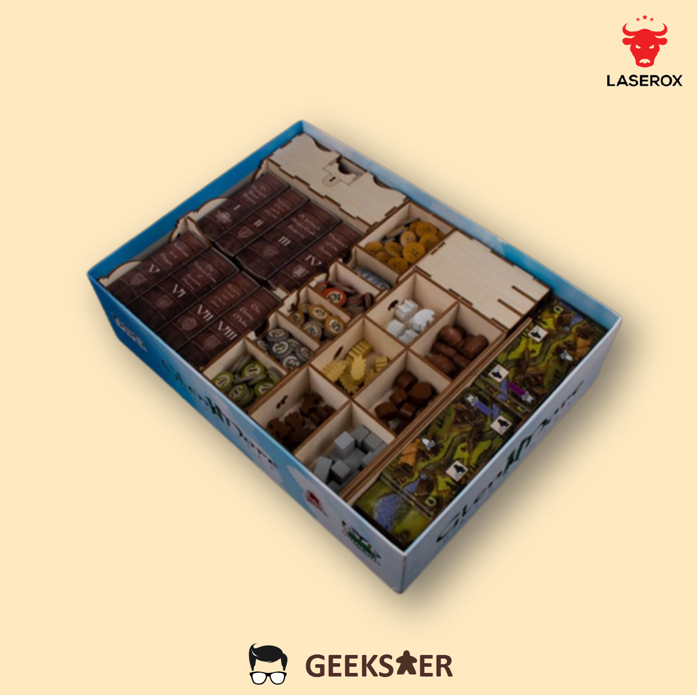 Glen More [Glen More II: Chronicles]