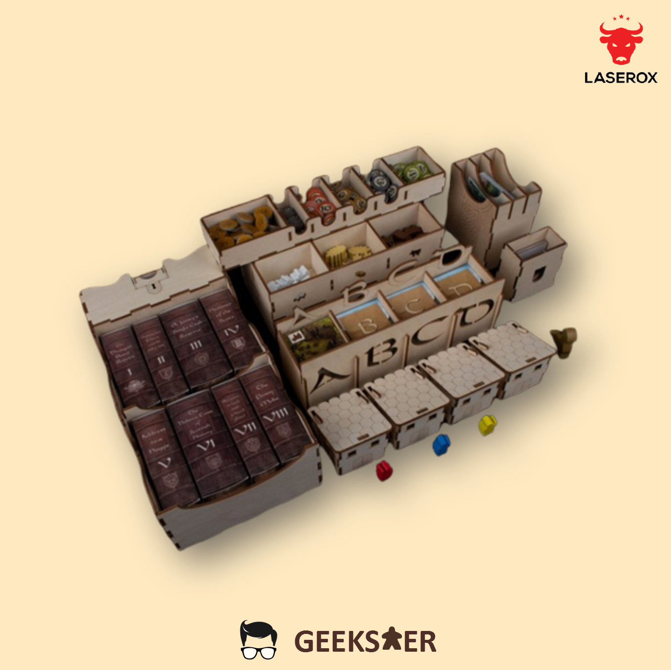 Glen More [Glen More II: Chronicles]