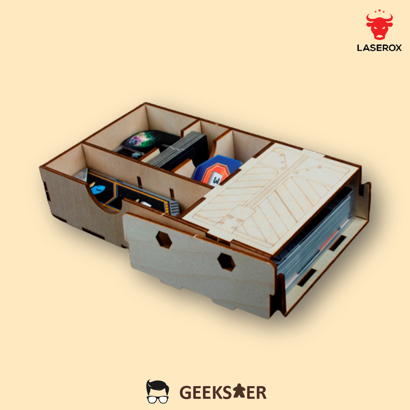 GaiArranger [Gaia Project]