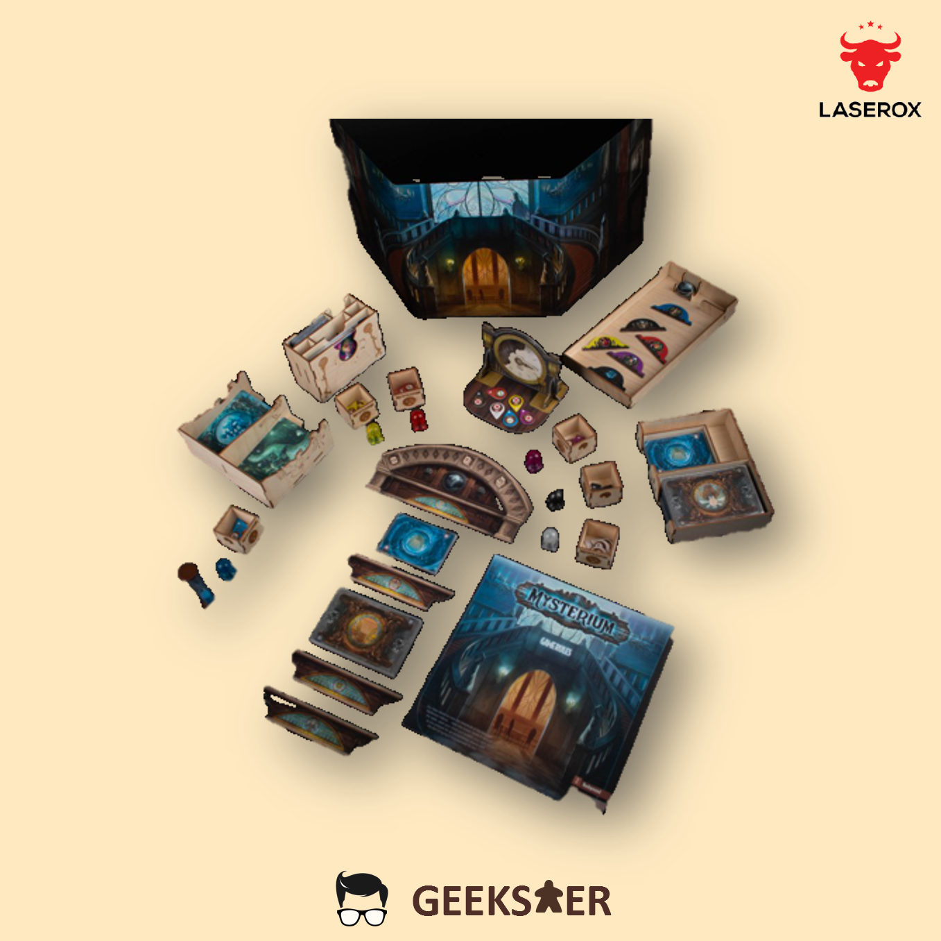 Mystical [Mysterium]