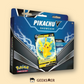 Pikachu V Showcase Box