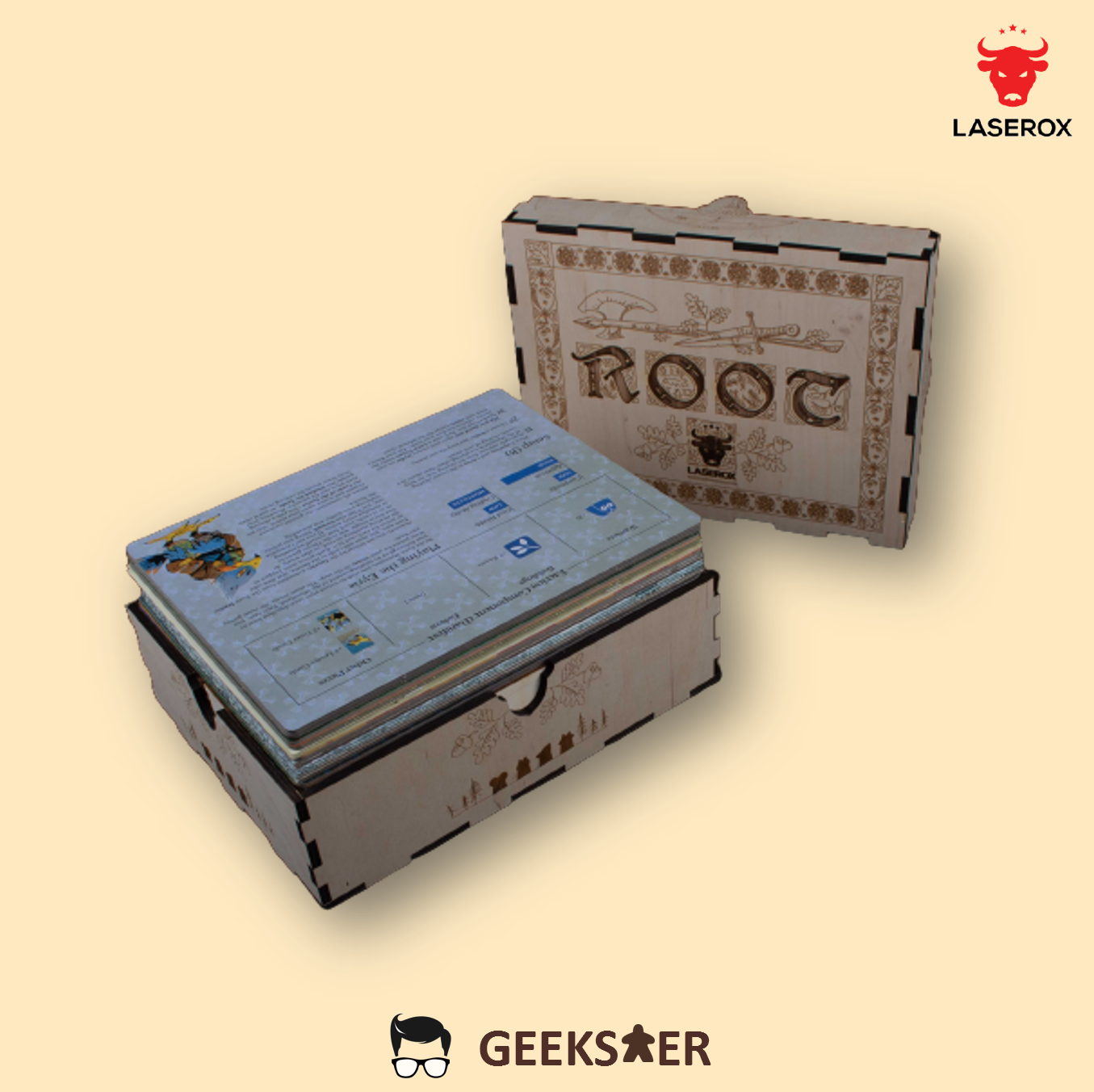 Root Crate