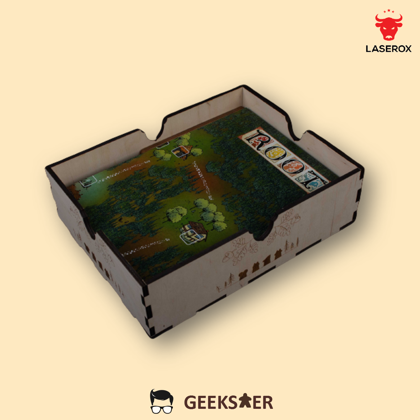 Root Crate