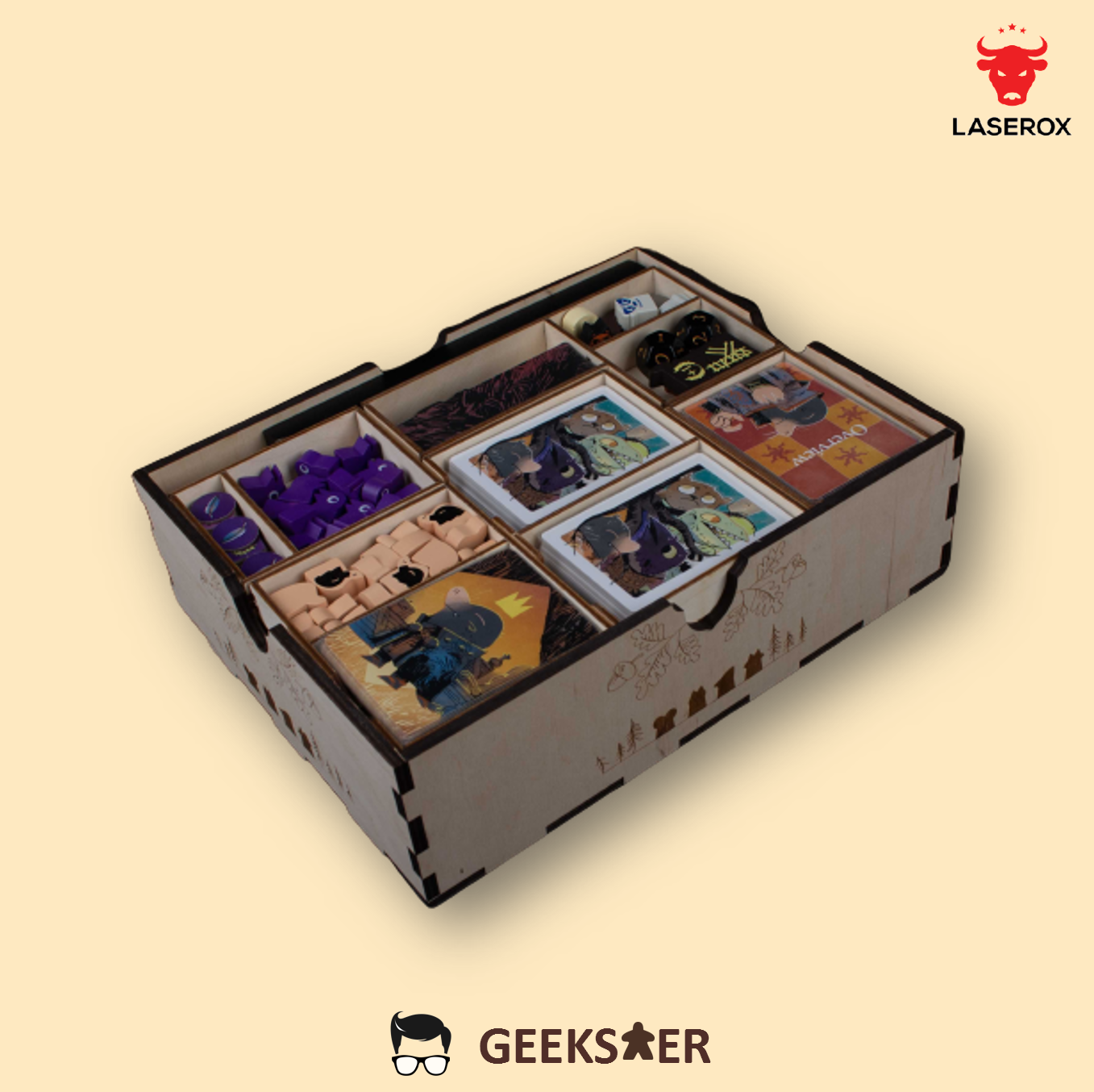 Root Crate