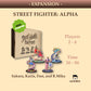 Street Fighter: The Miniatures Game