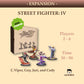 Street Fighter: The Miniatures Game