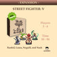 Street Fighter: The Miniatures Game