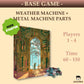 Weather Machine with Solo Mode and Metal Machine Parts