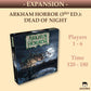 Arkham Horror 3rd Edition: Dead of Night Expansion